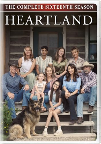 HEARTLAND (TV SHOW)  - DVD-SEASON SIXTEEN