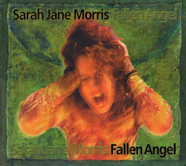 MORRIS, SARAH JANE  - FALLEN ANGEL