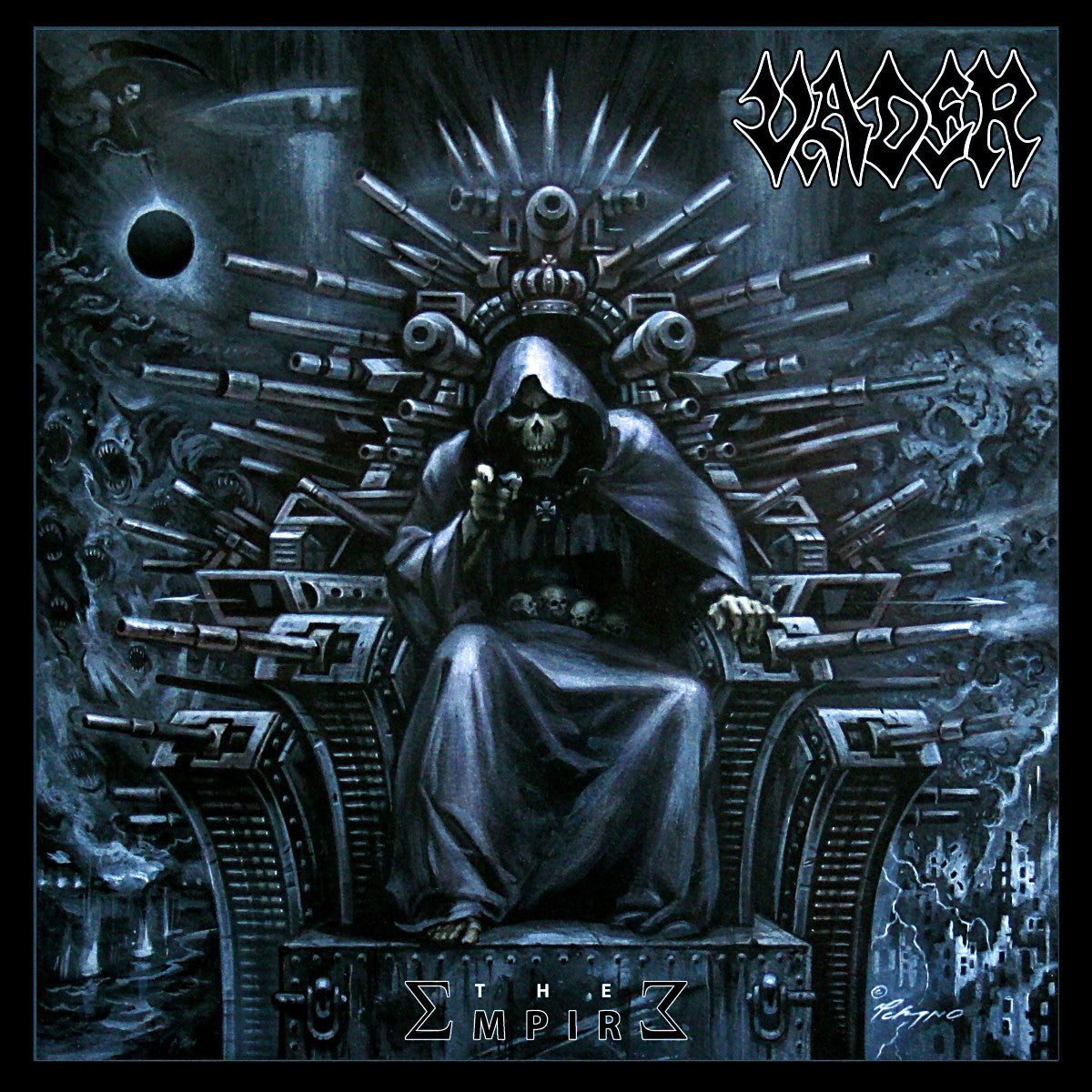 VADER  - EMPIRE