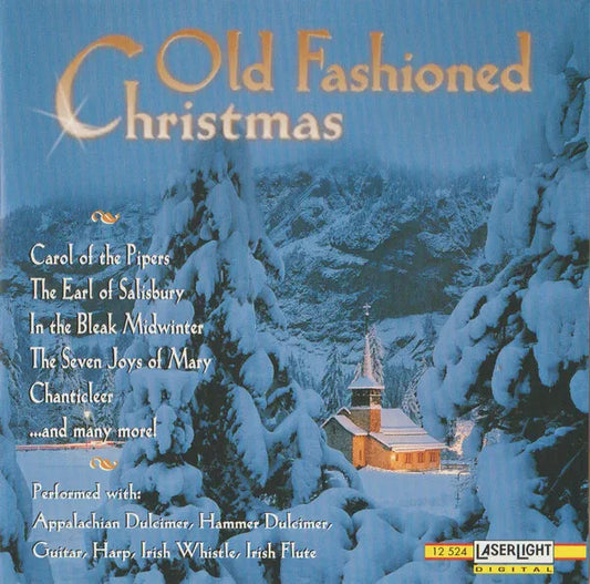 VARIOUS  - OLD FASHIONED CHRISTMAS