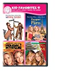 OLSEN, MARY-KATE & ASHLEY - DVD-4 KID FAVORITES