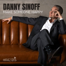 DANNY SINOFF - MAKE SOMEONE HAPPY [CD]