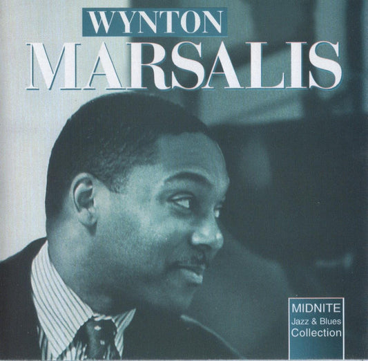 MARSALIS, WYNTON  - 'ROUND 'BOUT MIDNIGHT
