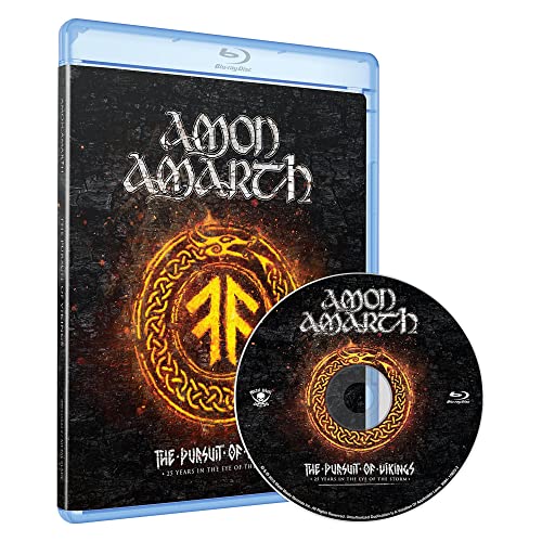 THE PURSUIT OF VIKINGS: 25 YEARS IN THE EYE OF THE STORM [BLU-RAY]