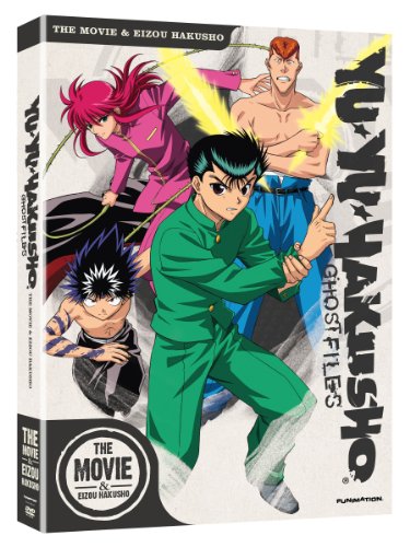 YU YU HAKUSHO GHOST FILES: THE MOVIE AND EIZOU HAKUSHO
