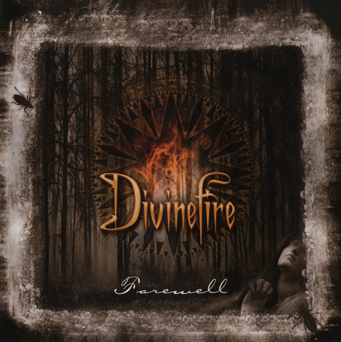 DIVINEFIRE  - FAREWELL