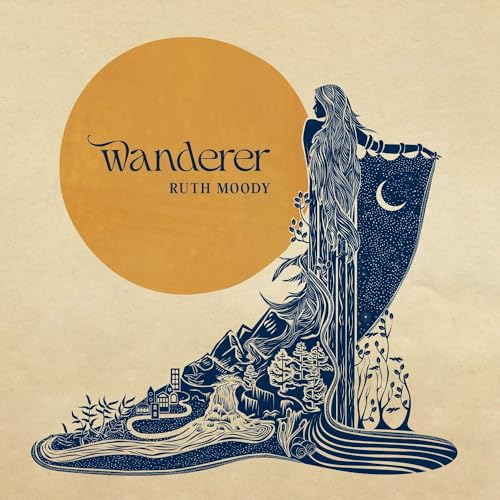 RUTH MOODY - WANDERER (VINYL)