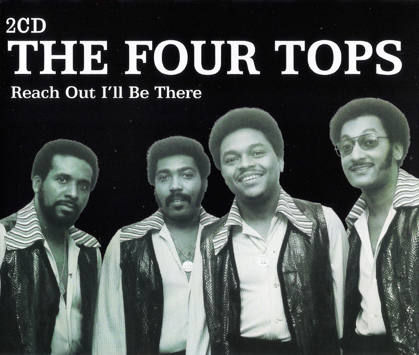 FOUR TOPS  - REACH OUT I'LL BE THERE