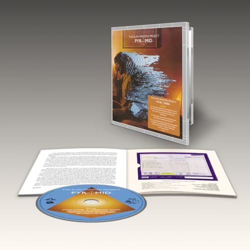PYRAMID (BLURAY)