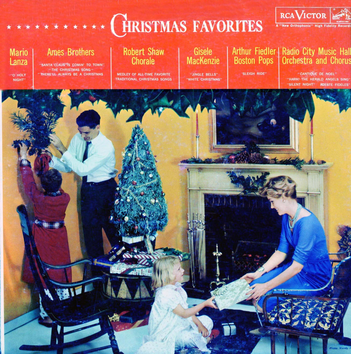 VARIOUS  - CHRISTMAS FAVORITES (2CD)