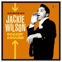 JACKIE WILSON - DOGGIN' AROUND: THE HITS COLLECTION 1957-62 [LP]