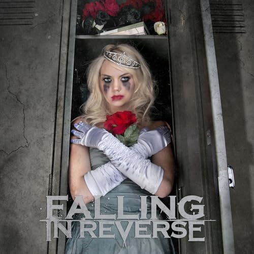 FALLING IN REVERSE - THE DRUG IN ME IS YOU (VINYL)