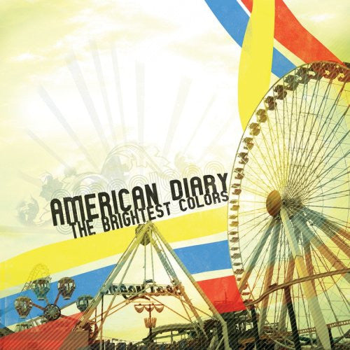 AMERICAN DIARY  - BRIGHTEST COLORS (EP)