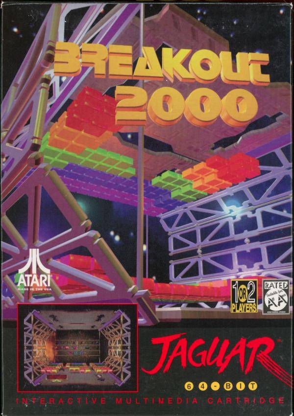 BREAKOUT 2000  - JAGUAR