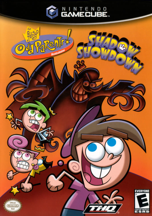 FAIRLY ODD PARENTS: SHADOW SHOWDOWN  - GCB