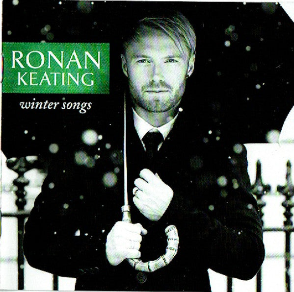KEATING, RONAN  - WINTER SONGS