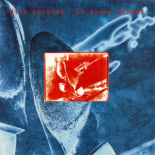 DIRE STRAITS  - ON EVERY STREET (HYBRID SACD)