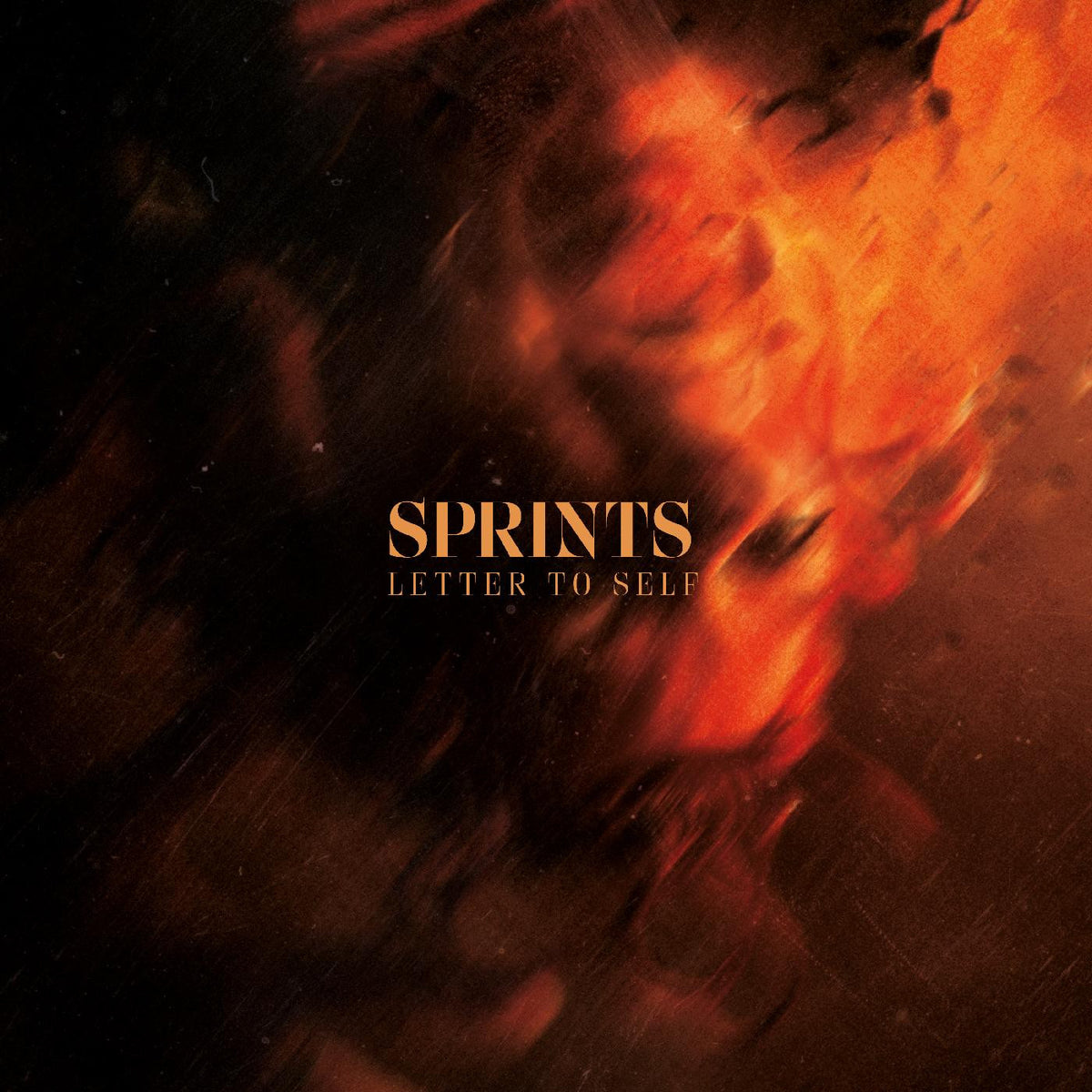SPRINTS - LETTER TO SELF