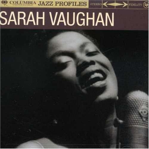 VAUGHAN, SARAH  - COLUMBIA JAZZ PROFILES