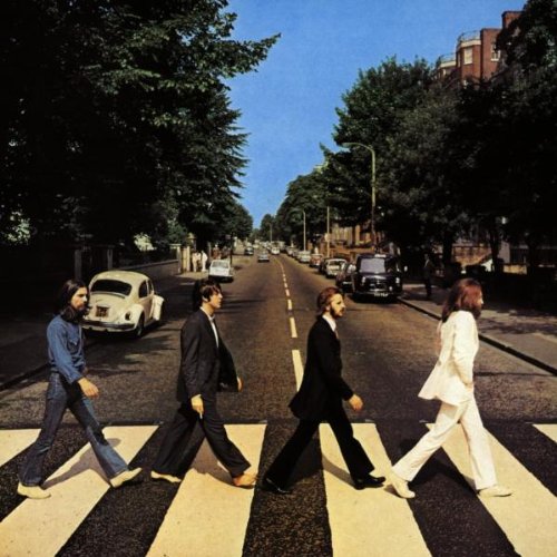 BEATLES - ABBEY ROAD