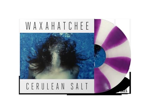WAXAHATCHEE - CERULEAN SALT [VINYL LP]
