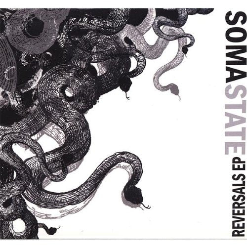 SOMASTATE  - REVERSALS (EP)