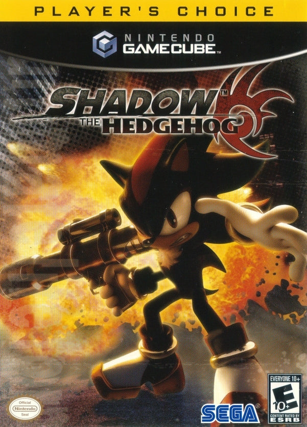 OVER THE HEDGE (PLAYER'S CHOICE)  - GCB
