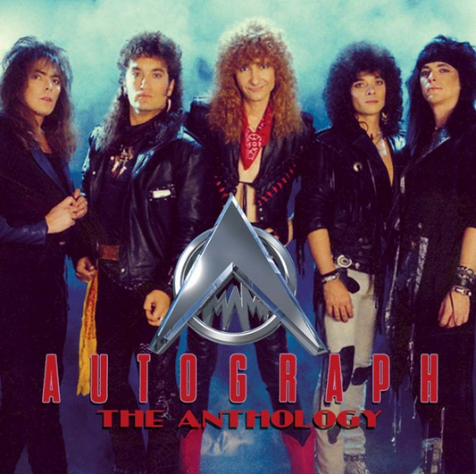 AUTOGRAPH  - ANTHOLOGY