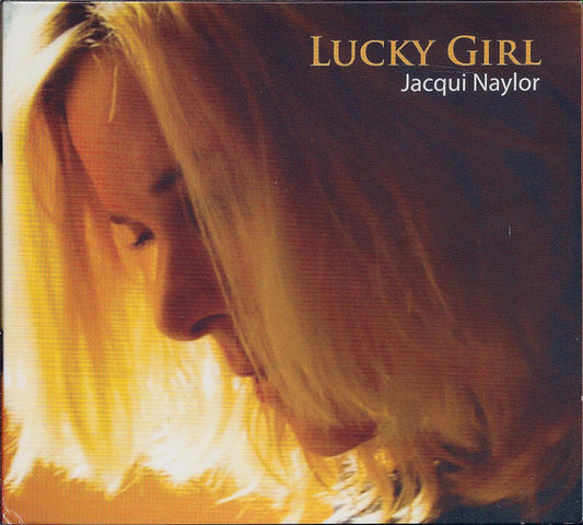 NAYLOR, JACQUI  - LUCKY GIRL