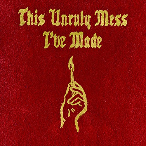 MACKLEMORE & RYAN LEWIS - THIS UNRULY MESS I'VE MADE (CD)