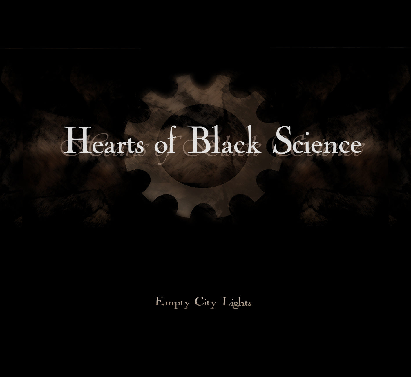 HEARTS OF BLACK SCIENCE  - EMPTY CITY LIGHTS