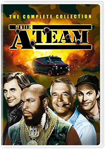 THE A-TEAM: THE COMPLETE COLLECTION (SOUS-TITRES FRANAIS)