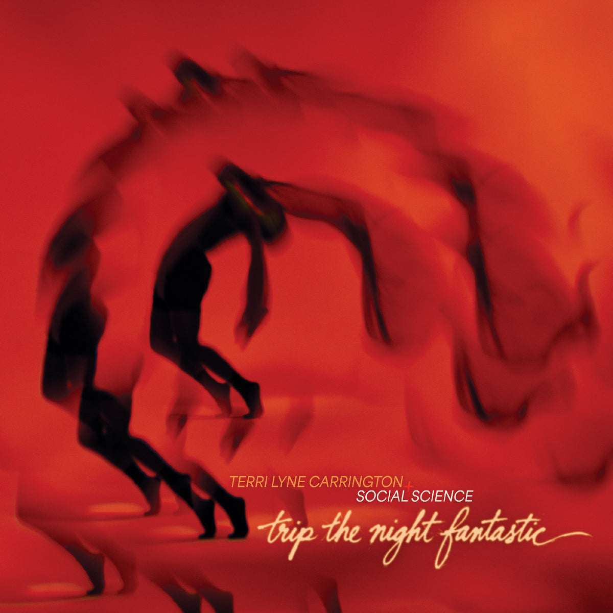 CARRINGTON, TERRI LYNE - TRIP THE NIGHT FANTASTIC (SUNBURST SPLASH VINYL)