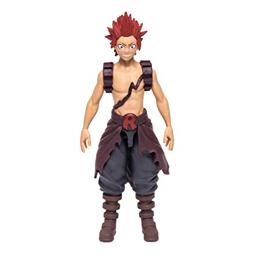 MY HERO ACADEMIA: EIJIRO KIRISHIMA (5") - MCFARLANE