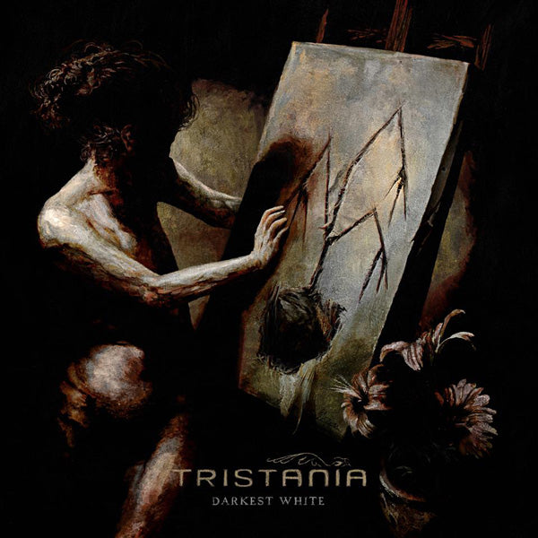 TRISTANIA  - DARKEST WHITE (LTD)