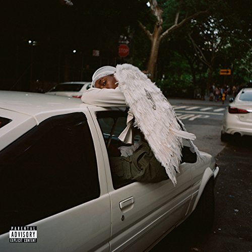 BLOOD ORANGE - NEGRO SWAN (CD)