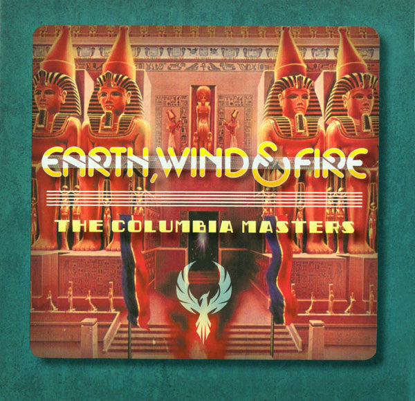 EARTH, WIND & FIRE  - COMPLETE COLUMBIA MASTERS