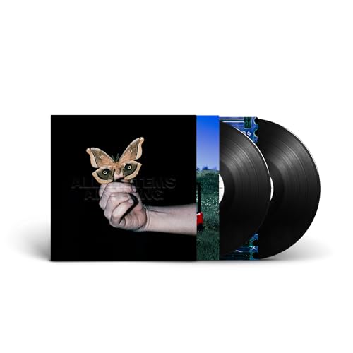 SOULWAX - ALL SYSTEMS ARE LYING (2LP)