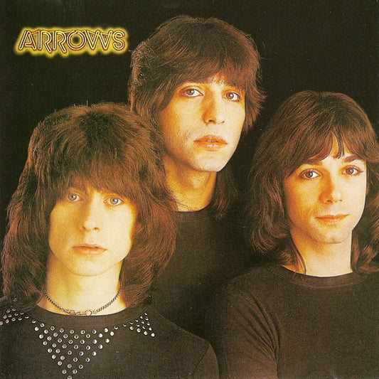 ARROWS  - FIRST HIT