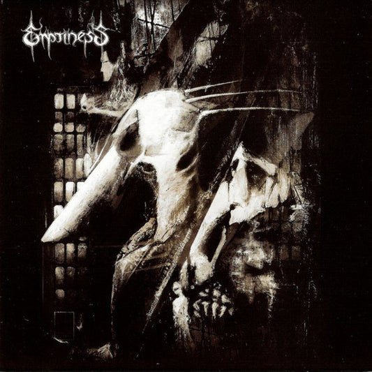 EMPTINESS  - OBLIVION