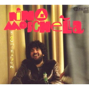 MOSCHELLA, NINO  - BOOM SHADOW