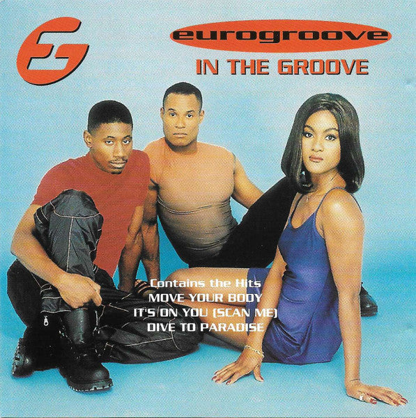 EUROGROOVE  - IN THE GROOVE