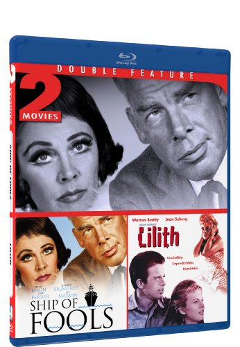 SHIP OF FOOLS / LILITH (DOUBLE FEATURE) [BLU-RAY]