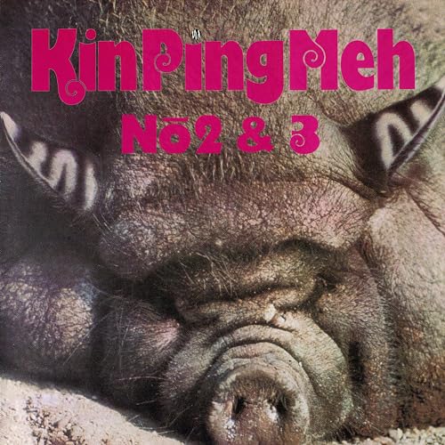 KIN PING MEH - NO. 2 & 3 (CD)
