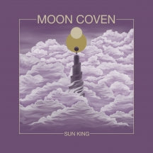 MOON COVEN - SUN KING [CD]