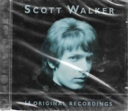 WALKER, SCOTT  - 14 ORIGINAL RECORDINGS