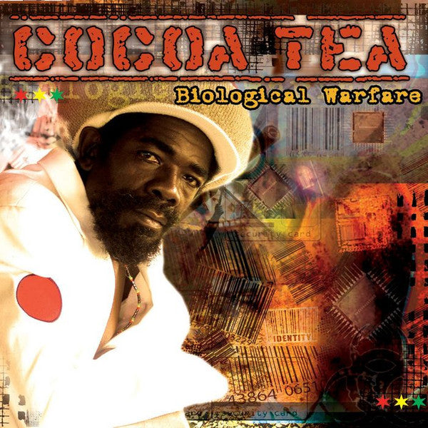 COCOA TEA  - BIOLOGICAL WARFARE (DLX DIGIPAK)