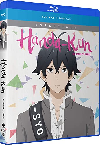 HANDA-KUN (ANIME)  - BLU-COMPLETE SERIES