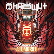 HASSWUT - ATOMKRIEG [CD]
