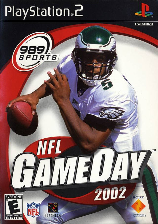 NFL GAMEDAY 2002  - PS2